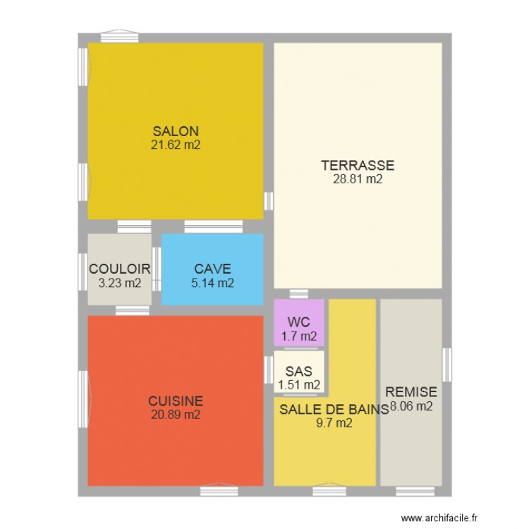 castor59. Plan de 0 pièce et 0 m2