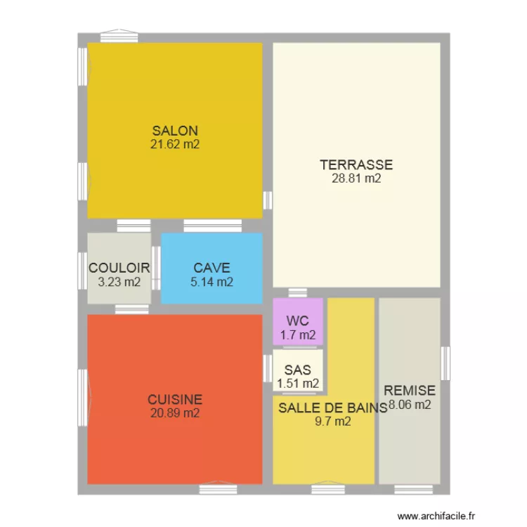 castor59. Plan de castor59. Plan de
