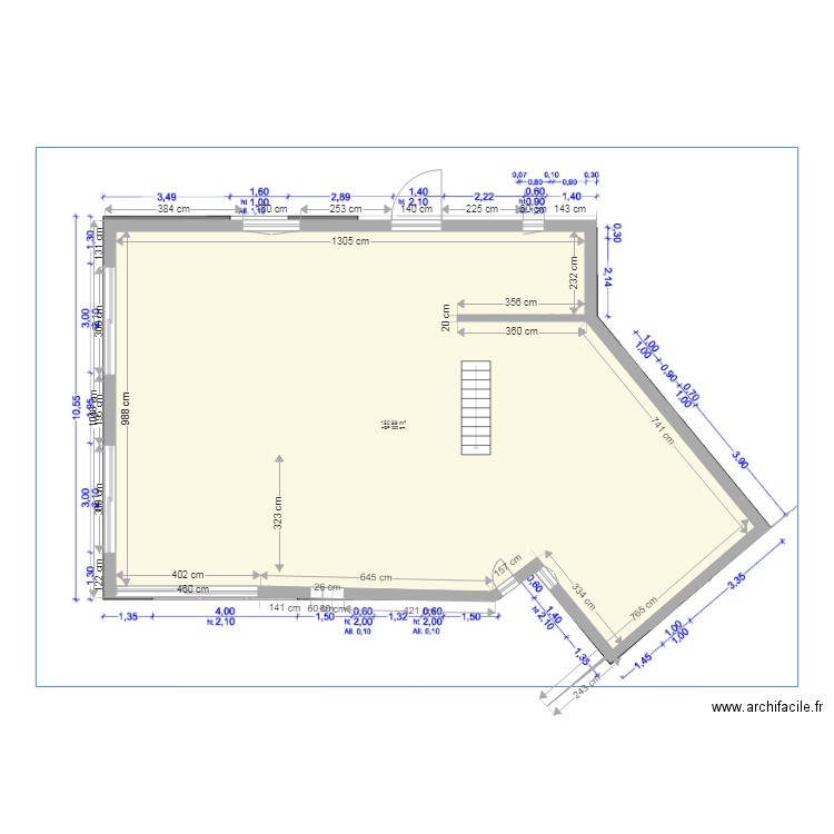 Ricarde 26juin21 CALQUE. Plan de 0 pièce et 0 m2