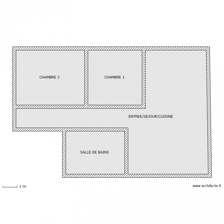 HENRION 4EME. Plan de 0 pièce et 0 m2