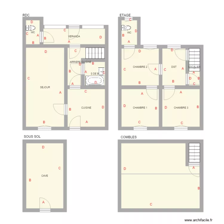 GENTAL. Plan de GENTAL. Plan de