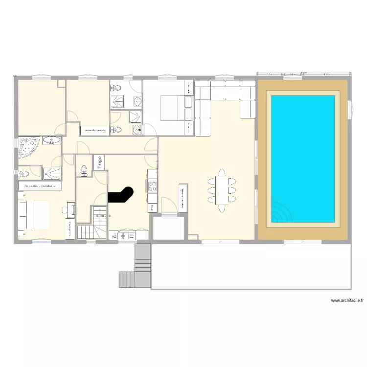 Projet 1 24 septembre. Plan de 