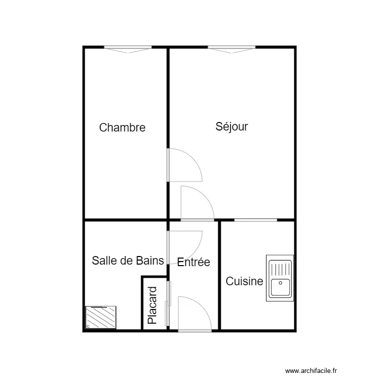 ROLLAND THIERRY. Plan de ROLLAND THIERRY. Plan de