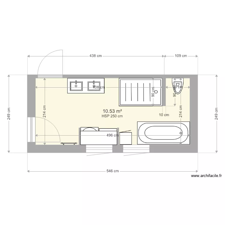 SDB version 2. Plan de 