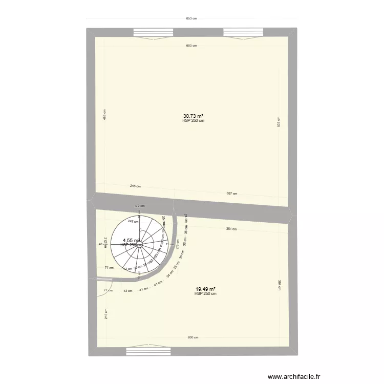 PHALSBOURG_B. Plan de 