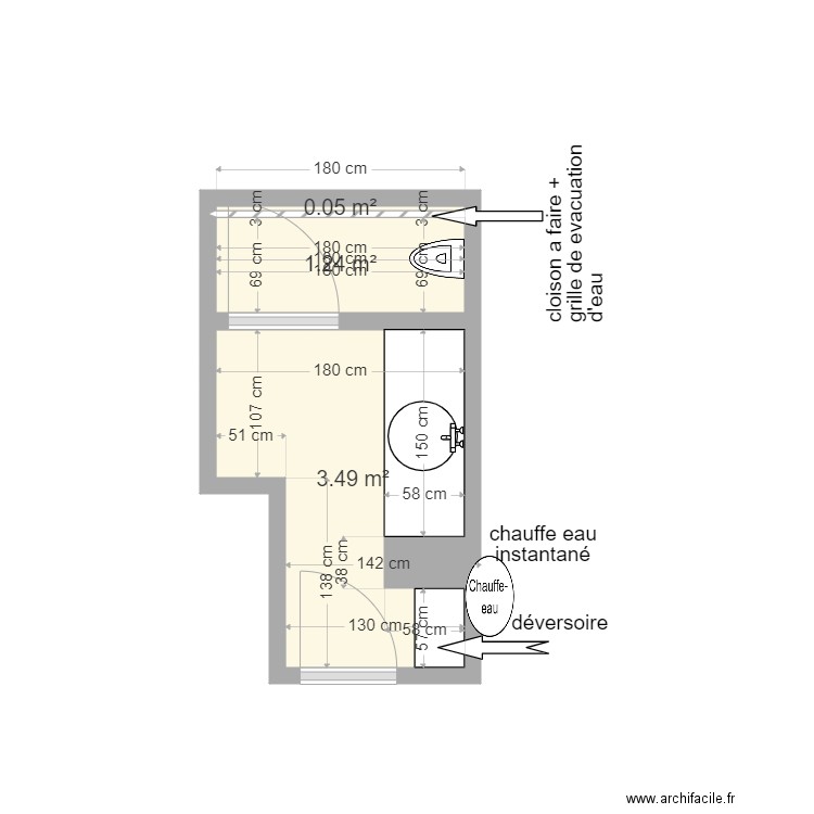 AKILA2. Plan de 0 pièce et 0 m2