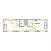 Quettehou 2&egrave;me &eacute;tage 26 avril 2018