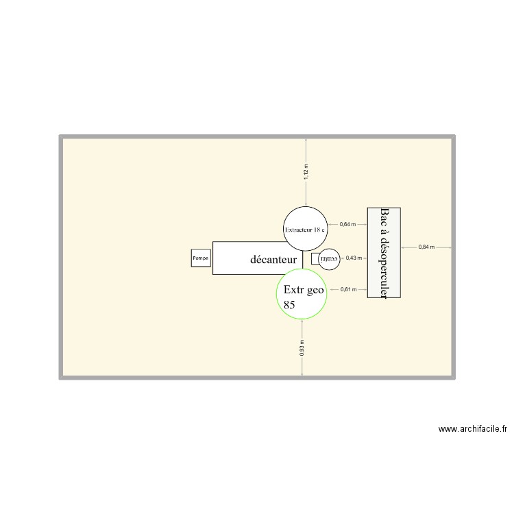 Emilie2. Plan de 0 pièce et 0 m2