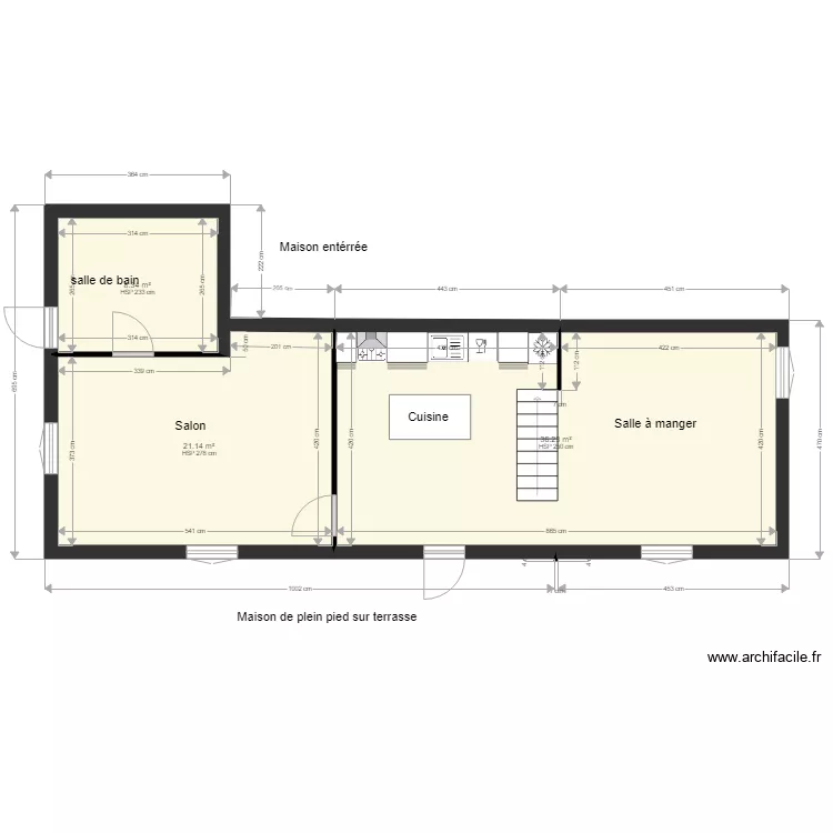 maison st jean2. Plan de maison st jean2. Plan de