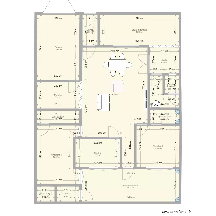 Myhouse3planRC. Plan de Myhouse3planRC. Plan de