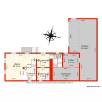 BI 5463 rdc c&ocirc;t&eacute;