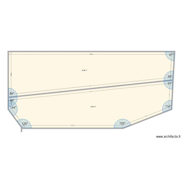 terrin. Plan de 0 pièce et 0 m2