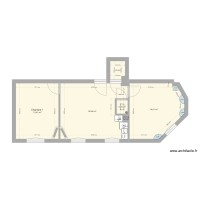 1 SA - plan modifi&eacute; cuisine 