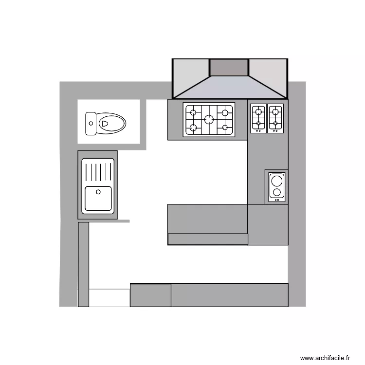 gracieuse plan. Plan de 