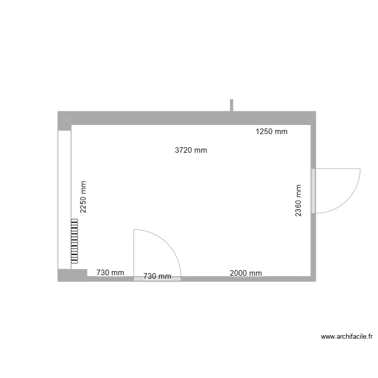 Cuisine4Sim. Plan de 