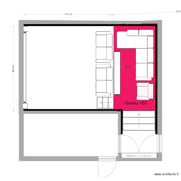 F41a. Plan de 0 pièce et 0 m2