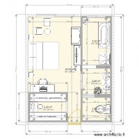 Modelisation Chambre Hotel