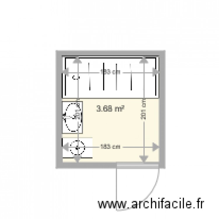 BARROU ANDRE . Plan de 0 pièce et 0 m2