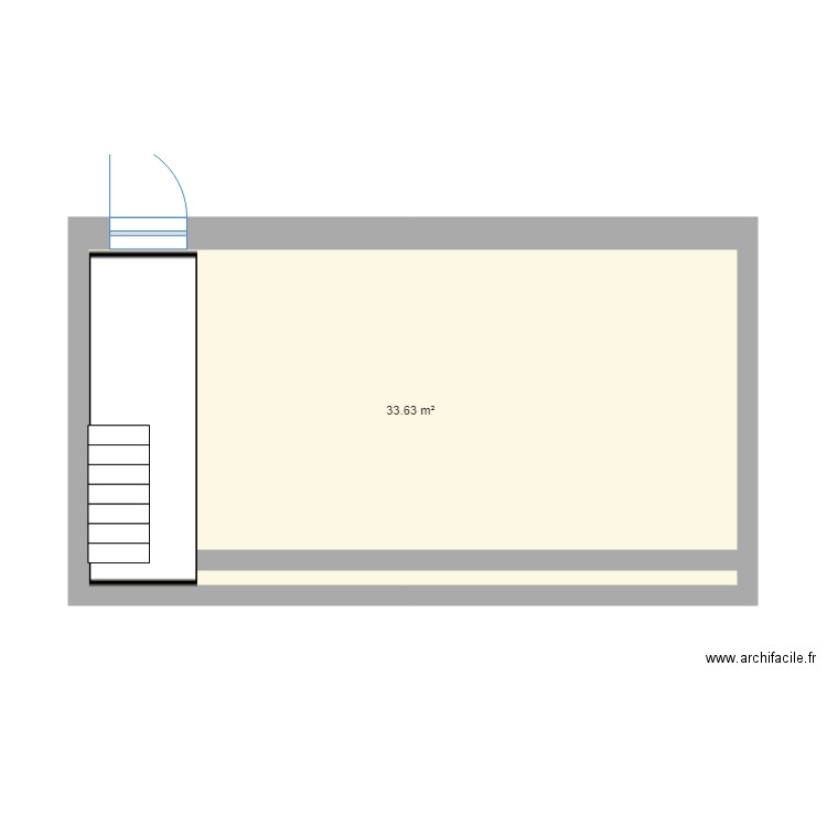 Cave1. Plan de 0 pièce et 0 m2