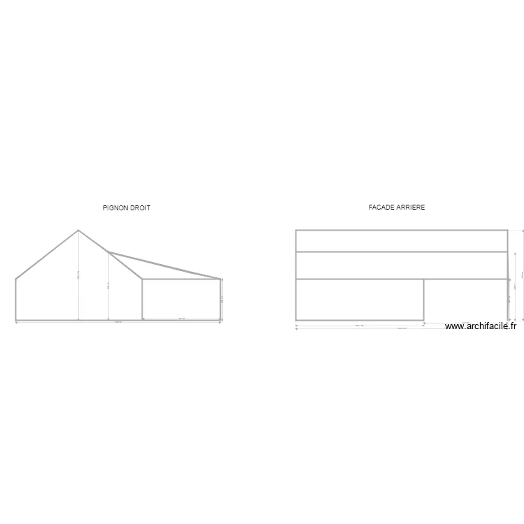 PLAN VANESSA. Plan de 