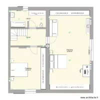 projet chessenaz &eacute;tage