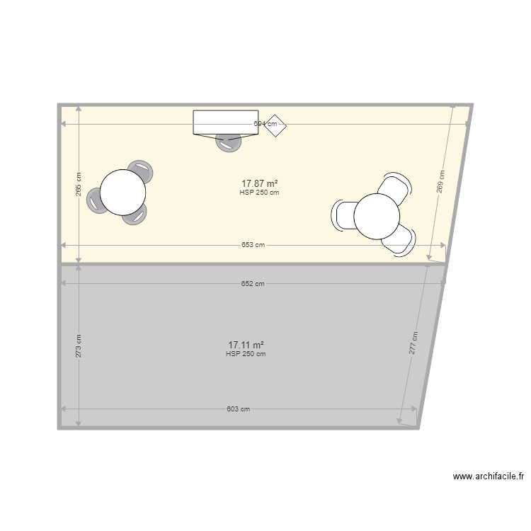 SMEK. Plan de 0 pièce et 0 m2