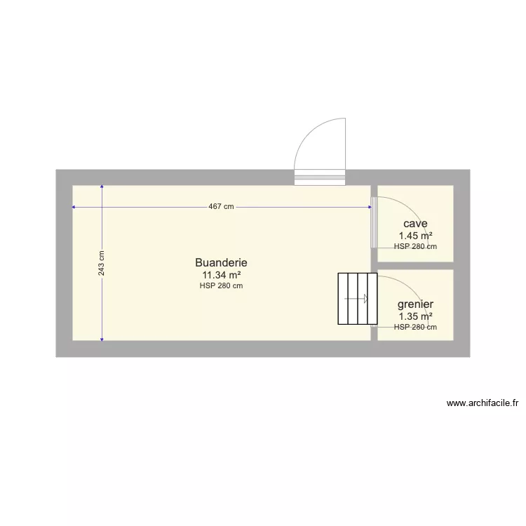 Buanderie Thomas et maud. Plan de Buanderie Thomas et maud. Plan de