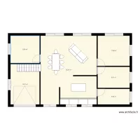 Plan provisoire danielle et germain