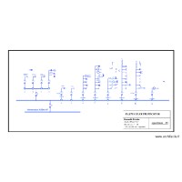 Appartement B5 Schema unifila