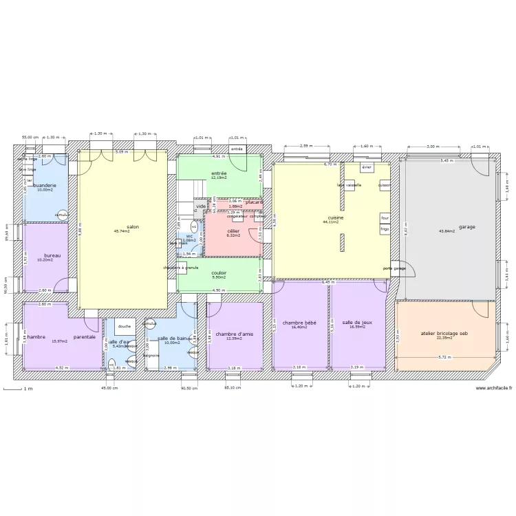 plan brut. Plan de plan brut. Plan de