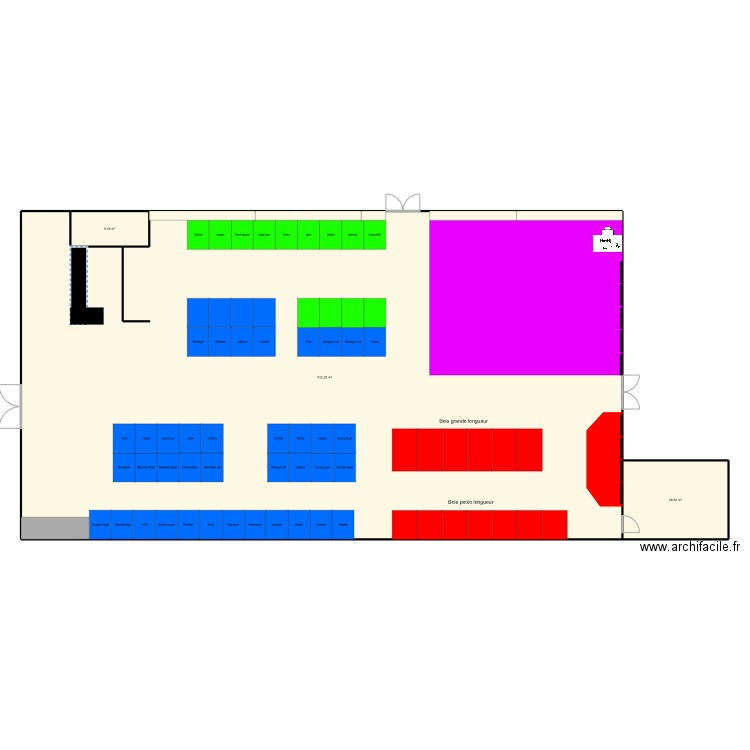 Montpellier Bonne cote 3. Plan de 0 pièce et 0 m2