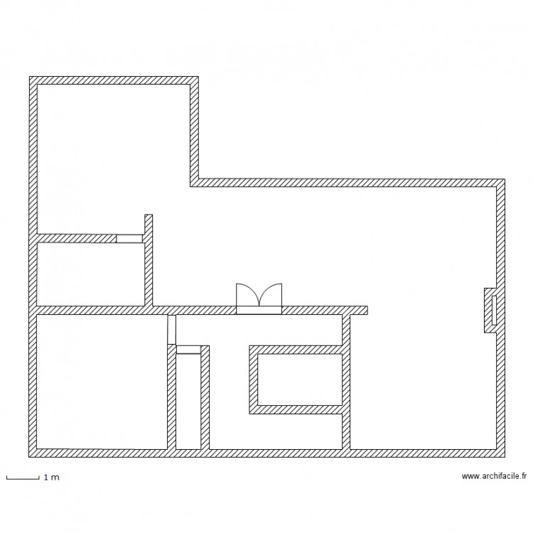 Chantal. Plan de 0 pièce et 0 m2