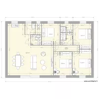 plan adapt&eacute; maison manon V2