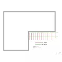 Plan coffrage casquette b&eacute;ton