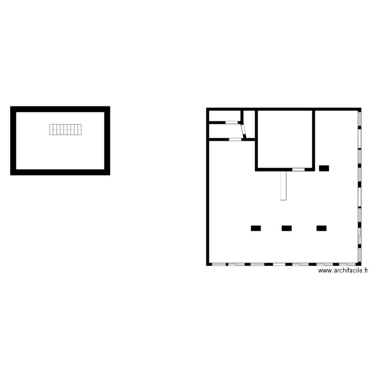 AU COURS DE FONTENAY BAR RESTO. Plan de 0 pièce et 0 m2