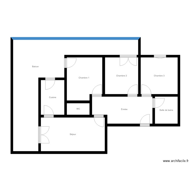 E190149. Plan de 0 pièce et 0 m2