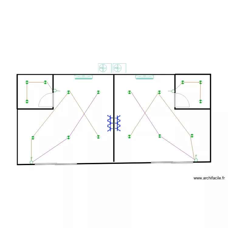 PLAN EXEMPLE. Plan de PLAN EXEMPLE. Plan de