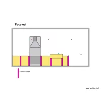plan cuisine en dur Mounir