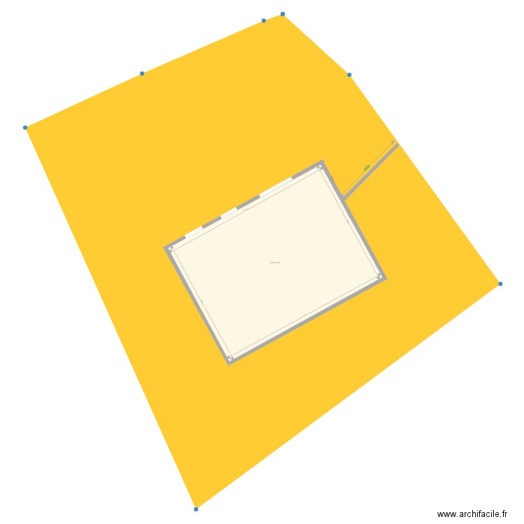 Cadastre. Plan de 0 pièce et 0 m2