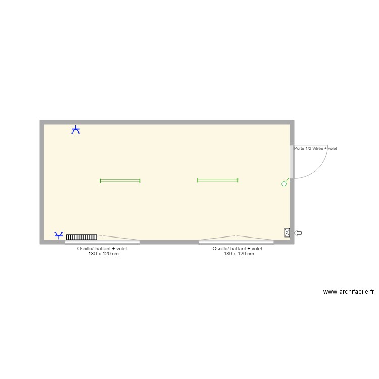 Interlines 2. Plan de 0 pièce et 0 m2