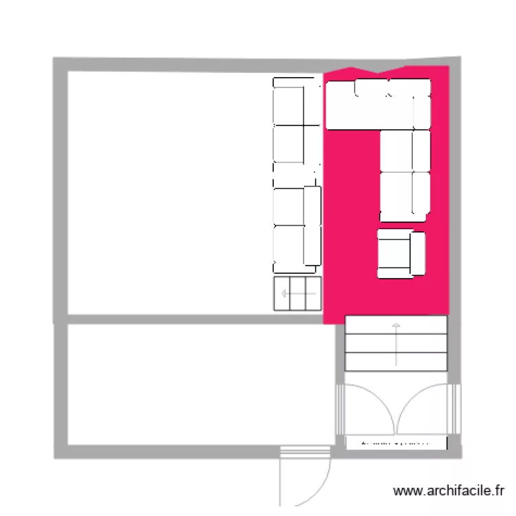 ANAHITA F41. Plan de 