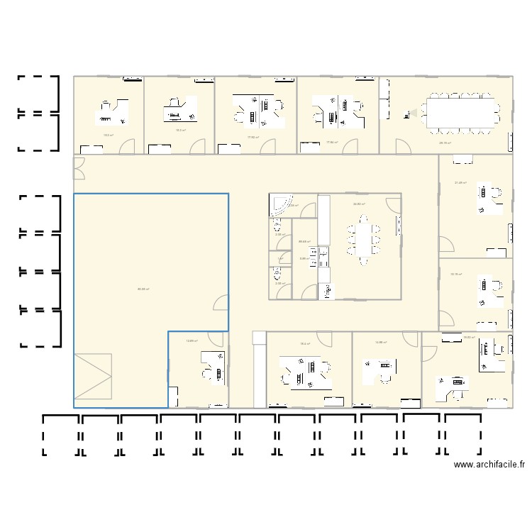 essais comptage Hascheim. Plan de 0 pièce et 0 m2