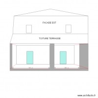 plan de FACADE 