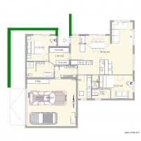La MAISON essaie 2 93m2 garage 44m2