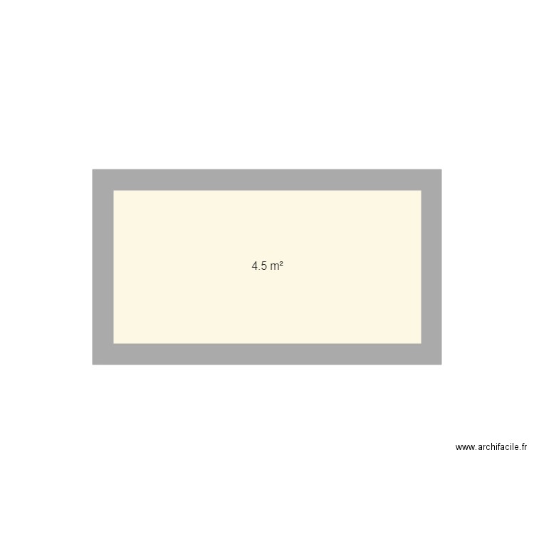 BRAN (local). Plan de 0 pièce et 0 m2