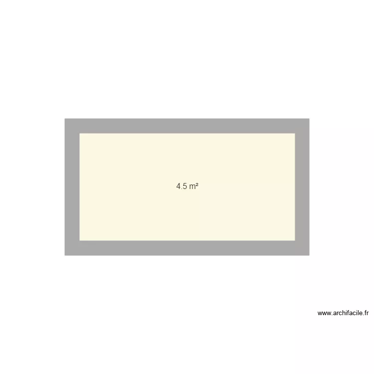 BRAN (local). Plan de 