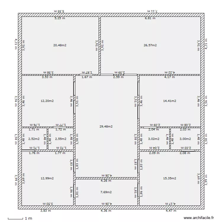 RIAD. Plan de RIAD. Plan de
