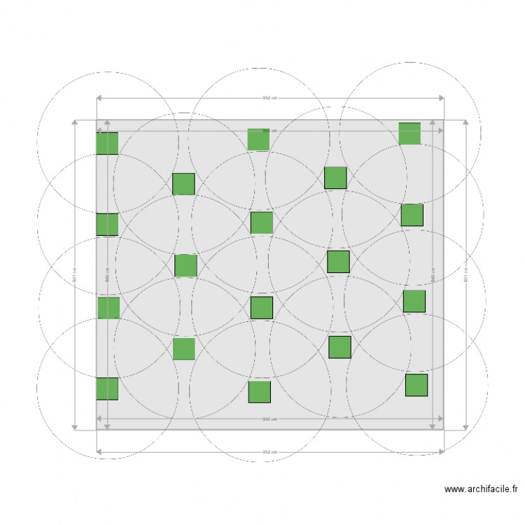 sclub. Plan de 0 pièce et 0 m2