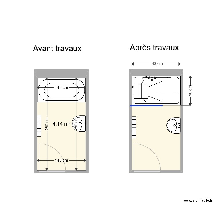 RIVET. Plan de 0 pièce et 0 m2