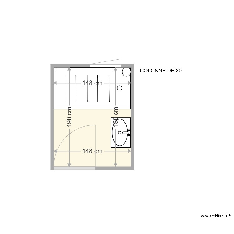 FOULON LILIANNE . Plan de 0 pièce et 0 m2